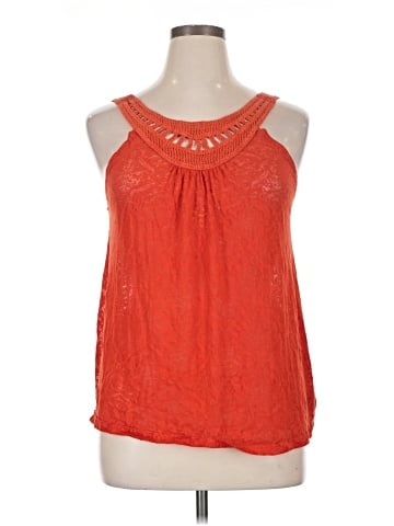 Vanity Sleeveless Blouse (view 1)