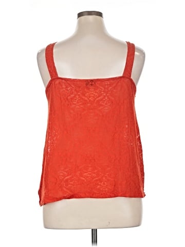 Vanity Sleeveless Blouse (view 2)