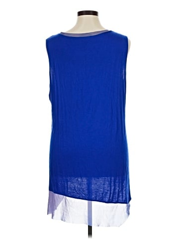 Cable & Gauge Sleeveless Blouse (view 2)