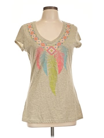 Roper Short Sleeve T-Shirt (view 1)