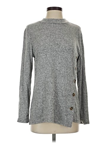 Jon & Anna Long Sleeve Turtleneck (view 1)