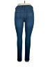 Unbranded Solid Blue Jeggings Size XL - photo 2