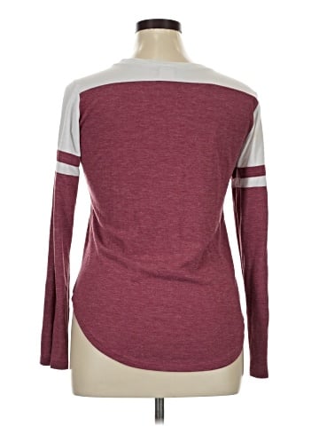 Modern Lux Long Sleeve T-Shirt (view 2)