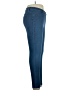 Unbranded Solid Blue Jeggings Size XL - photo 4