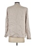 Drew 100% Polyester Gray Blazer Size S - photo 2