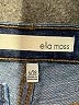 Ella Moss Blue Jeans Size 6 - photo 7