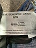 Ella Moss Blue Jeans Size 6 - photo 8