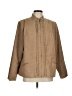 TanJay 100% Polyester Tan Jacket Size M (estimated) - photo 1