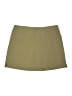 WHITE SIERRA Solid Tan Skort Size XL - photo 1