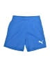 Puma Solid Blue Athletic Shorts Size S (kids) - photo 1