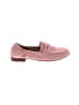 Ros Hommerson Solid Pink Flats Size 7 1/2 - photo 1