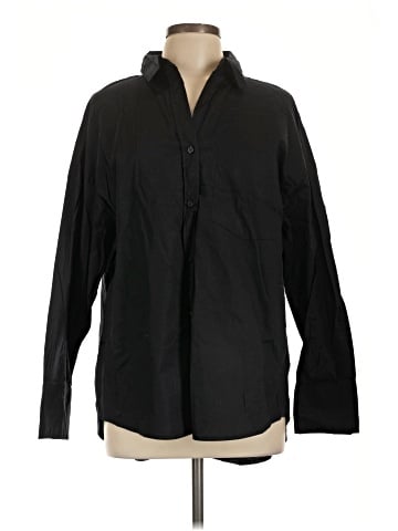 RACHEL Rachel Roy Long Sleeve Button-Down Shirt (view 1)