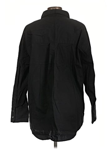 RACHEL Rachel Roy Long Sleeve Button-Down Shirt (view 2)