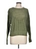 Old Navy 100% Cotton Green Pullover Sweater Size L - photo 1