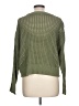 Old Navy 100% Cotton Green Pullover Sweater Size L - photo 2