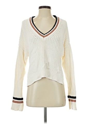 Abercrombie & Fitch Pullover Sweater (view 1)