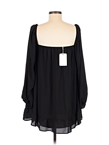Show Me Your Mumu Long Sleeve Blouse (view 2)