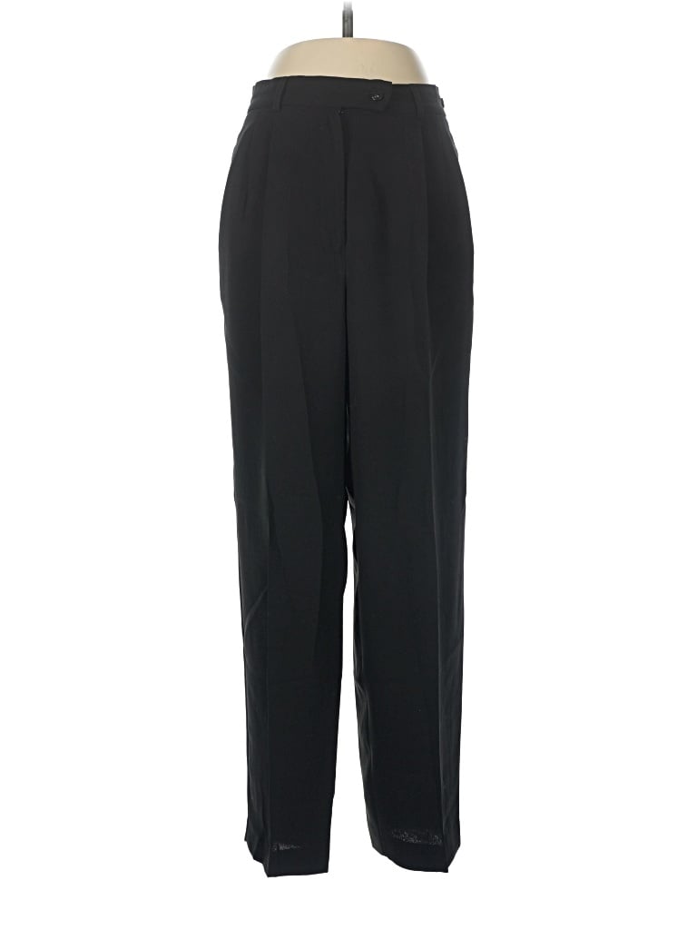 Pre-owned Emma James Dress Pants In Black