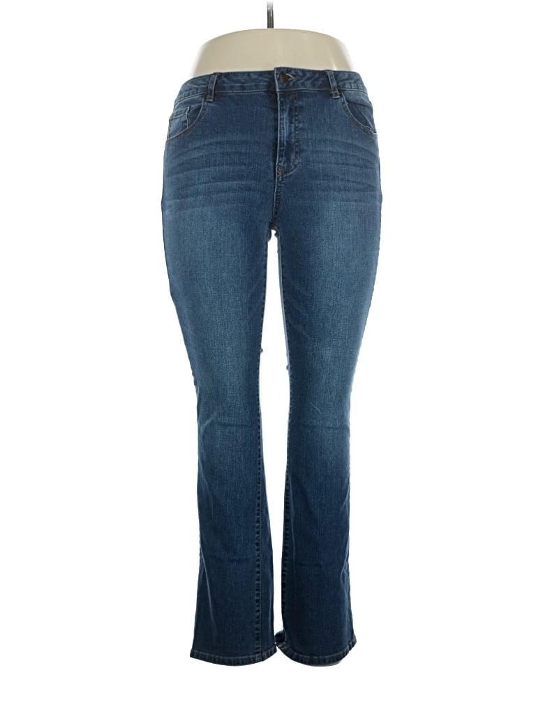 Pre-owned D.jeans Jeans In Blue
