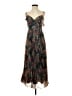 Lulus 100% Polyester Green Cocktail Dress Size S - photo 1