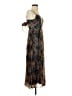 Lulus 100% Polyester Green Cocktail Dress Size S - photo 4