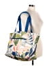 Vera Bradley Tropical Green White Tote One size - photo 2