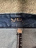 Melissa McCarthy Seven7 Solid Blue Jeans Size 22 - photo 4