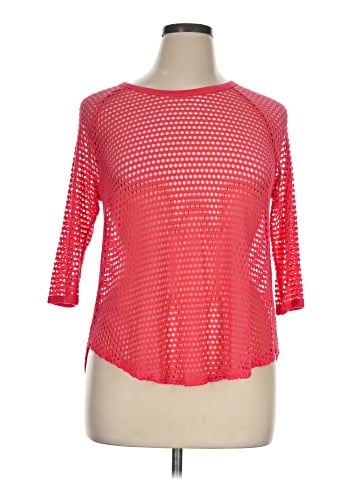 SJS 3/4 Sleeve T-Shirt (view 1)