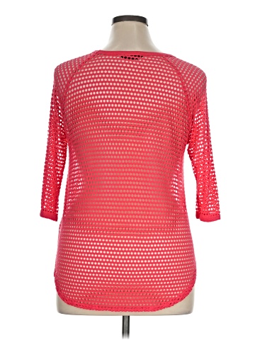 SJS 3/4 Sleeve T-Shirt (view 2)