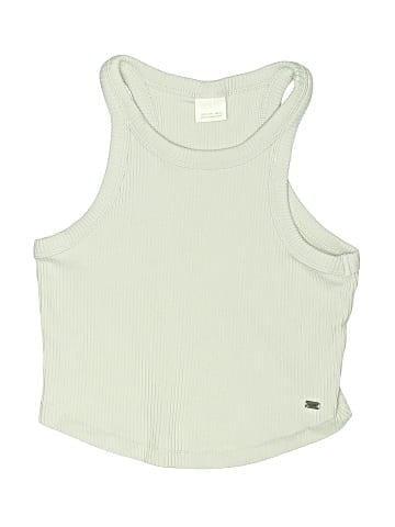 Zara Sleeveless T-Shirt (view 1)