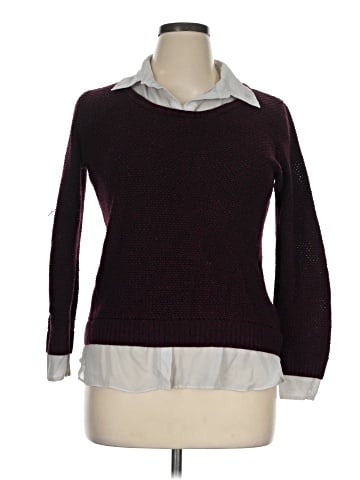 AB Studio Pullover Sweater (view 1)