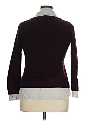 AB Studio Pullover Sweater (view 2)