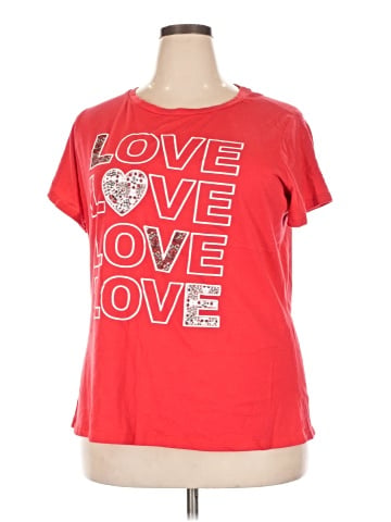 Bobbie Brooks Short Sleeve T-Shirt (view 1)