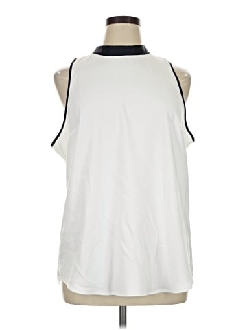 Banana Republic Sleeveless Blouse (view 1)
