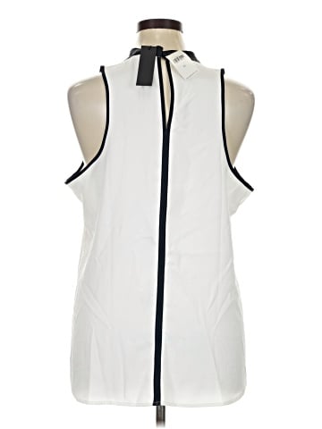 Banana Republic Sleeveless Blouse (view 2)
