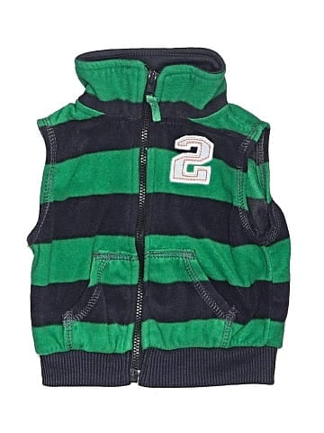 Carter's Vest (view 1)