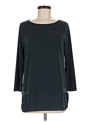 Ivanka Trump 3/4 Sleeve Top (view 1)