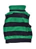 Carter's 100% Polyester Stripes Green Vest 9-12 MO / 12 MO - photo 2