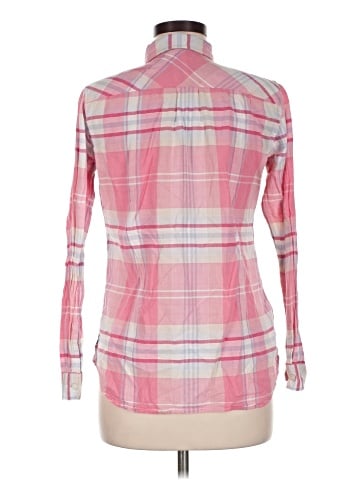 Eddie Bauer Long Sleeve Button-Down Shirt (view 2)