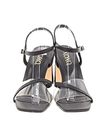 XOXO Sandals (view 2)
