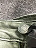 Maurices Chevron-herringbone Green Jeans Size XS - Sm - photo 7