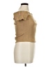 Guess Tan Short Sleeve Top Size XL - photo 4