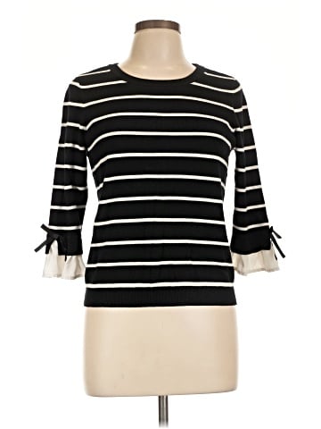 Maison Jules Pullover Sweater (view 1)
