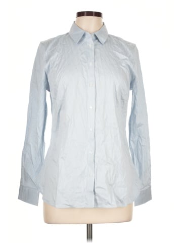 Banana Republic Long Sleeve Button-Down Shirt (view 1)