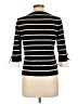 Maison Jules Black Pullover Sweater Size L - photo 2