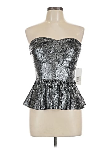 Rebecca Taylor Sleeveless Top (view 1)