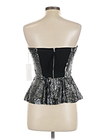 Rebecca Taylor Sleeveless Top (view 2)