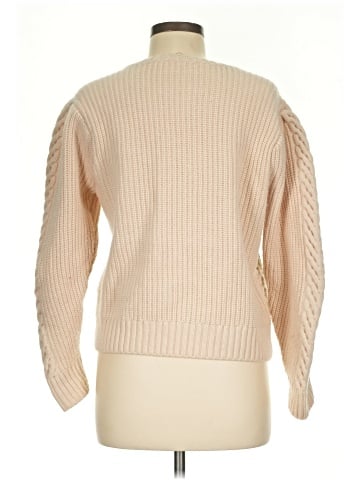 Paige Wool Pullover Sweater (view 2)