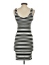 Zara Basic Stripes Black Casual Dress Size S - photo 2