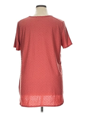 Adrianna Papell Short Sleeve Top (view 2)